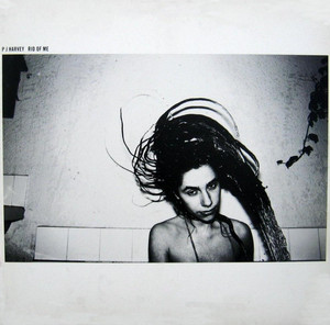 PJ Harvey: Rid of Me (1993)